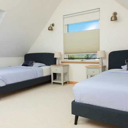 הוילה אריסייג Litua Luxury Self-Catering With Stunning Sea Views מראה חיצוני תמונה