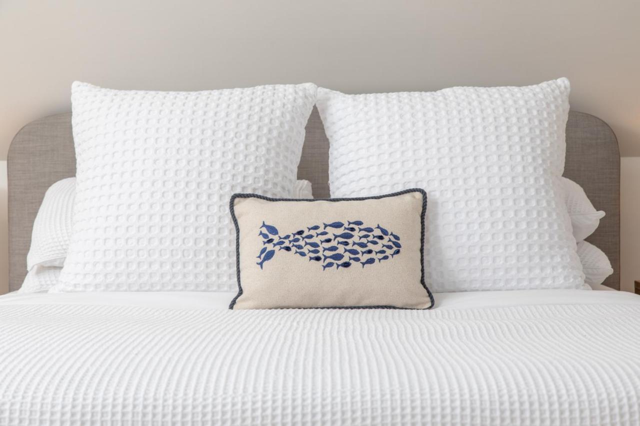 הוילה אריסייג Litua Luxury Self-Catering With Stunning Sea Views מראה חיצוני תמונה