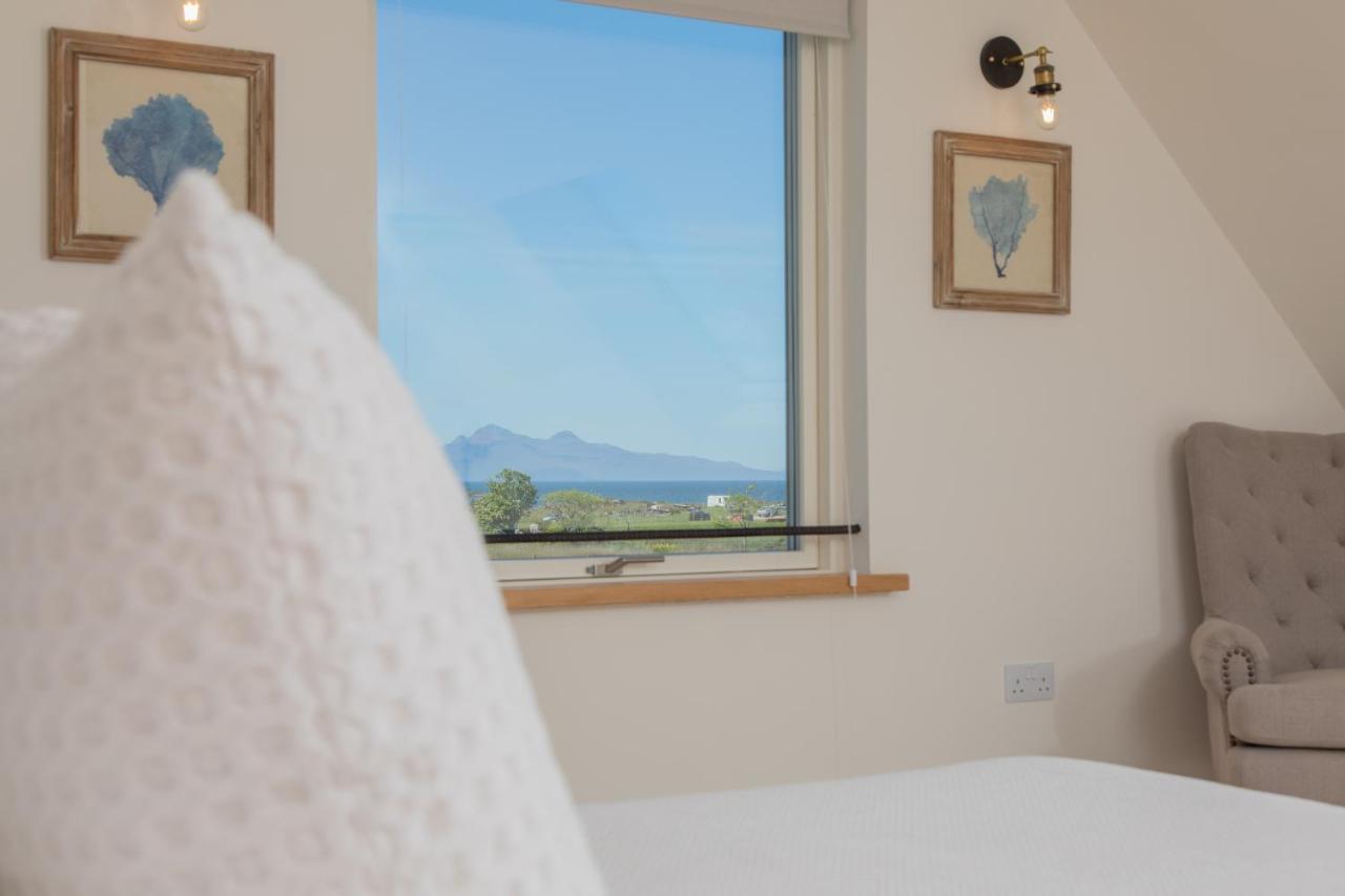 הוילה אריסייג Litua Luxury Self-Catering With Stunning Sea Views מראה חיצוני תמונה
